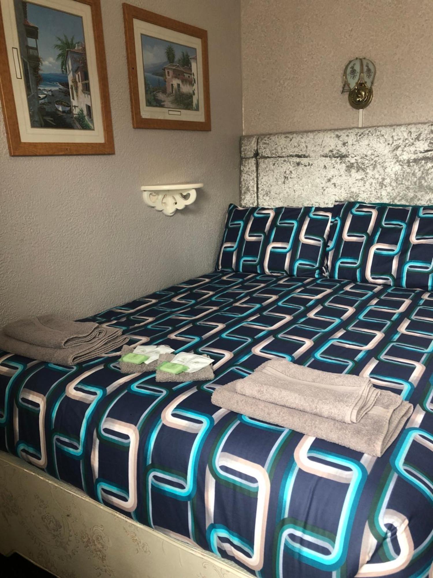 Briny View Hotel Blackpool Bagian luar foto