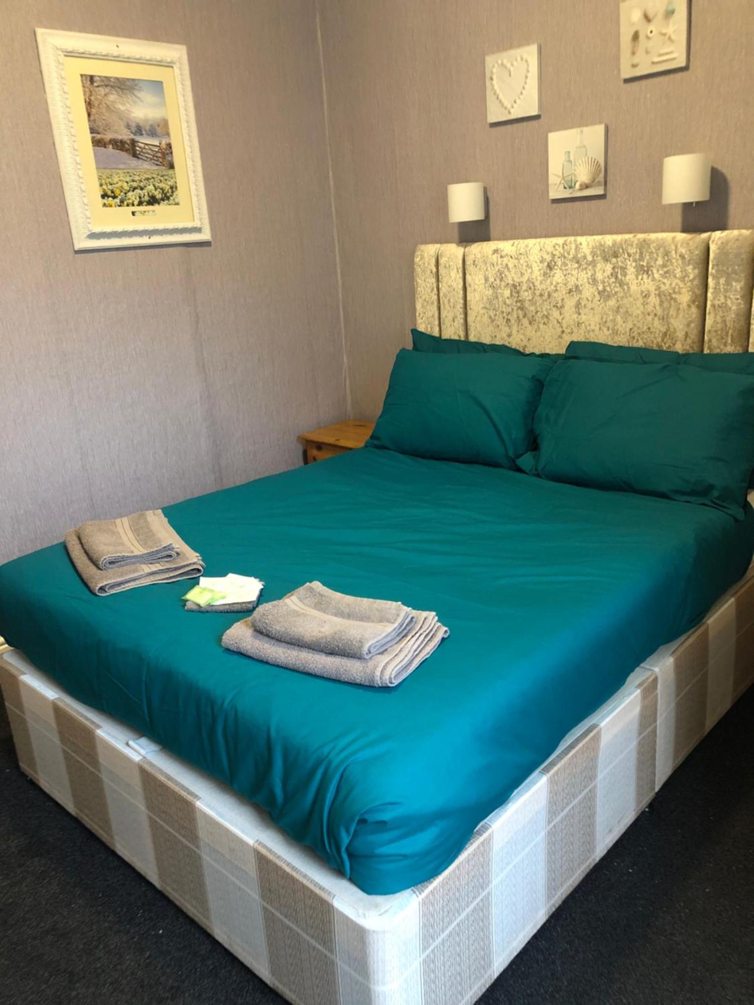 Briny View Hotel Blackpool Bagian luar foto
